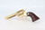 Colt Frontier Scout Colorado Gold Rush Commemorative - left side