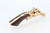 Colt Frontier Scout Colorado Gold Rush Commemorative - right side grip and frame