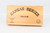 Colt Frontier Scout Kansas Series Chisholm Trail Commemorative - Kansas Series Trails wooden case lid