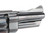 1955 Smith & Wesson Pre-27 3.5 inch .357 Magnum - S&W .357 Magnum barrel marking