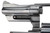 1955 Smith & Wesson Pre-27 3.5 inch .357 Magnum - yoke and barrel markings