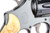 1955 Smith & Wesson Pre-27 3.5 inch .357 Magnum - S&W trademark on side plate