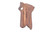 Tokyo Gas & Electric Baby Nambu 7mm - grip interior with matching number