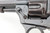 Antique 1886 Italian Army M1874 Revolver - R. Fabb. d'Armi 1886 Brescia frame marking