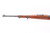 Yugoslavian Steyr M.95M 8mm Mauser rifle - left side of the barrel, bands and front sight