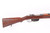 Yugoslavian Steyr M.95M 8mm Mauser rifle - right side of the receiver and buttstock
