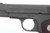 1943 US Property Colt Model 1903 Pocket Hammerless .32 ACP - Colt patent markings and serial number on frame