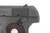 1943 US Property Colt Model 1903 Pocket Hammerless .32 ACP - crossed cannons cartouche and safety lever detail