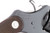 1966 Colt Official Police .38 Special revolver - name engraved on right side of frame