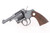 1966 Colt Official Police .38 Special revolver - left side view