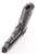 1944 Nazi Beretta Model 1935 4UT 7.65mm pistol - front strap and muzzle, angled view