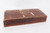 1978 nickel Colt Single Action Army 7.5 inch .45 Colt - original wood-grain Colt box