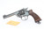 1942 British Military Webley Mk IV Revolver - .38 S&W - left side with envelope 2