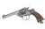 1942 British Military Webley Mk IV Revolver - .38 S&W - left side