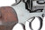 1942 British Military Webley Mk IV Revolver - .38 S&W - right side frame markings
