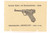 Gorgeous Boxed 1920's Commercial DWM Luger - .30 Luger - original DWM owners manual