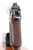 1965 Walther PPK 7.65mm pistol - rear view of brown Walther grip