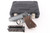 1965 Walther PPK 7.65mm pistol - with Walther presentation case