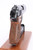 1941 high polish police Eagle/C Walther PPK 7.65mm pistol - rear view