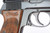 1941 high polish police Eagle/C Walther PPK 7.65mm pistol - Eagle N proof and serial number on frame
