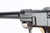 Rare 1936 Krieghoff Luger - matching serial 17024 on barrel extension