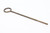 Brass cleaning rod for the Walther PP