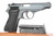 Right side of the .22 Walther PP showing serial 986940 and magazine