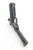 Muzzle and front sight of the Ruger Mark II Target