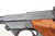 High Standard Supermatic Tournament 22 Long Rifle slide markings