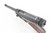 Top of the Nambu Type 14 receiver and barrel