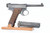 Right side of the Nambu Type 14 with magazine