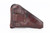Back of the Nambu Type 14 leather holster