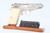 Right side of the engraved Patton Walther PP with magazine