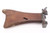 1917 Spandau MG 08/15 parts kit - buttstock, right side