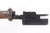 1917 Spandau MG 08/15 parts kit - receiver and trunnion, left side