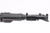 Colt AR-15 upper receiver 14.5 inch barrel 5.56 - top view of the receiver