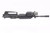 Colt AR-15 upper receiver 14.5 inch barrel 5.56 - right side view