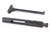 Colt AR-15 upper receiver 14.5 inch barrel 5.56 - bolt carrier group and charging handle, reverse