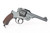 Right side of the Nambu Type 26 revolver with Tokyo Arsenal markings