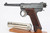 Left side of the early 1933 Nambu Type 14 with magazine