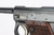 Safety and small trigger guard on the early Nambu Type 14