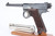 Left side of the 1935 Nambu Type 14 with magazine