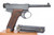 Right side of the 1942 Nambu Type 14 with serial and date