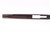 WW2 era Springfield M1 Garand stock - top view of the barrel channel