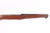 WW2 era Springfield M1 Garand stock - opposite side of the forend