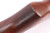 WW2 era Springfield M1 Garand stock - circle P proof stamp on the wrist