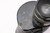 1944 Canadian REL 6x30 binoculars - broad arrow and C.G.B. 53 G.A. 6x30 marking