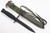 Colt M7 Bayonet With Sheath