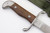1909 Argentine Officers Short Sword With Matching Scabbard - 2