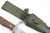 1909 Argentine Officers Short Sword With Matching Scabbard - 6
